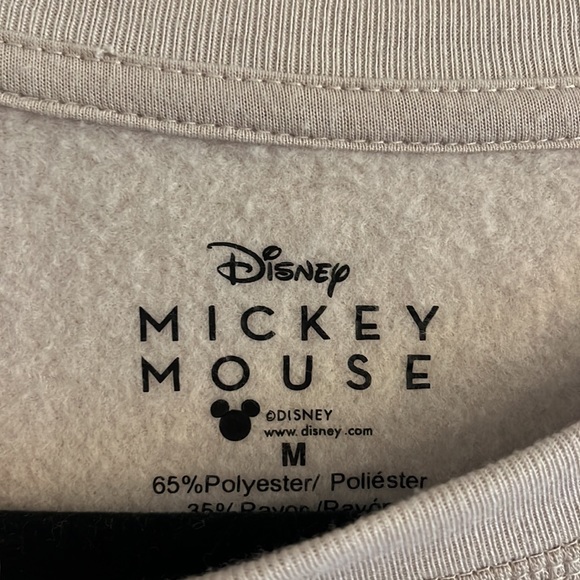 Mickey Mouse Sweater - Picture 3 of 3